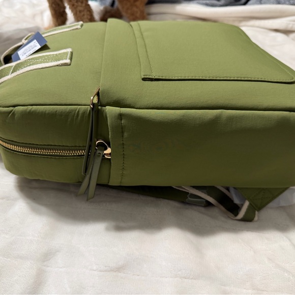 Universal Thread Olive Backpack - Picture 2 of 3